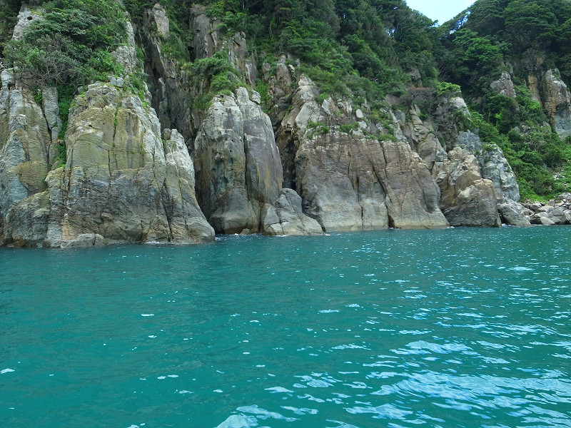 鷹の巣(タカノス)での撮影